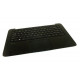 HP Keyboard Top Cover Bezel Split 13 X2 French France 732298-051